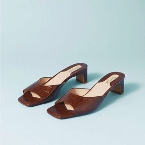 Rouje Arlette Mule (Size 39 US 7.5)